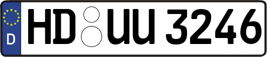 HD-UU3246