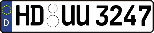 HD-UU3247