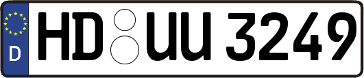 HD-UU3249
