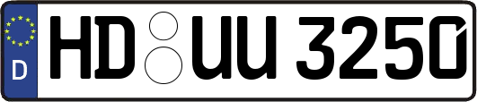 HD-UU3250