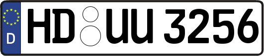 HD-UU3256