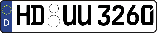 HD-UU3260