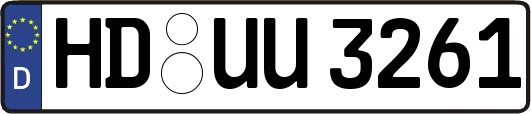 HD-UU3261