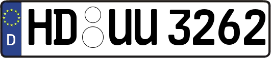 HD-UU3262
