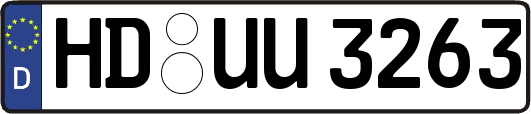 HD-UU3263