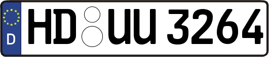 HD-UU3264