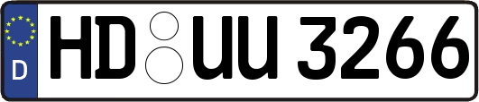 HD-UU3266