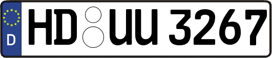 HD-UU3267