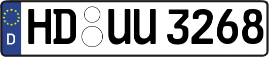 HD-UU3268