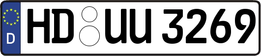 HD-UU3269