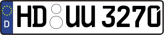 HD-UU3270