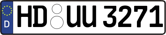 HD-UU3271
