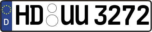 HD-UU3272