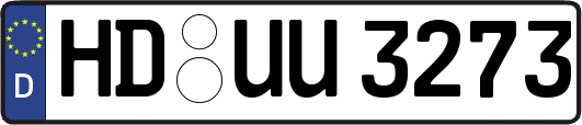 HD-UU3273