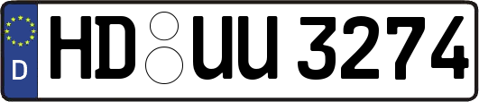 HD-UU3274
