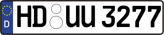 HD-UU3277