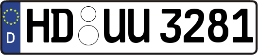 HD-UU3281
