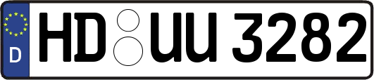 HD-UU3282