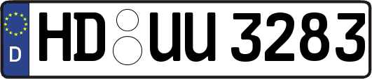 HD-UU3283