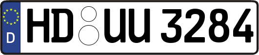 HD-UU3284