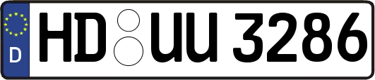 HD-UU3286