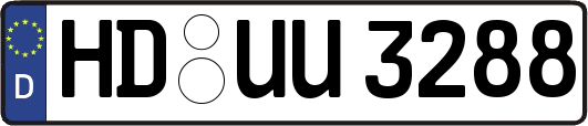 HD-UU3288