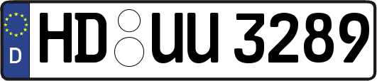 HD-UU3289