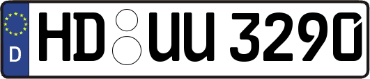 HD-UU3290