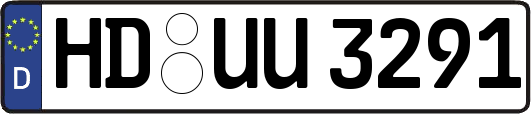 HD-UU3291