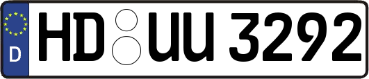HD-UU3292
