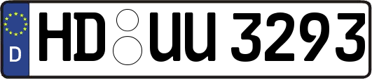 HD-UU3293