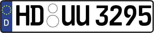 HD-UU3295