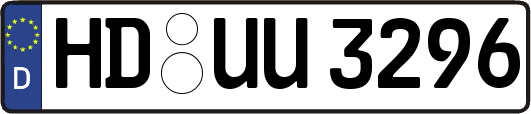 HD-UU3296