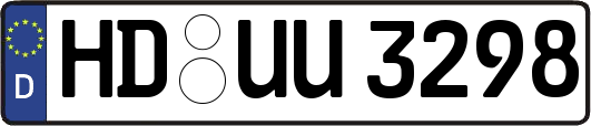 HD-UU3298