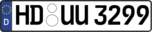 HD-UU3299