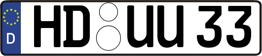 HD-UU33
