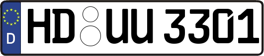 HD-UU3301