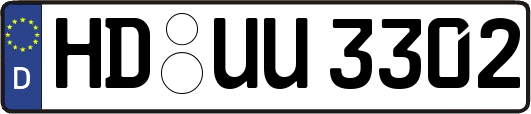 HD-UU3302