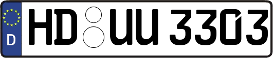 HD-UU3303