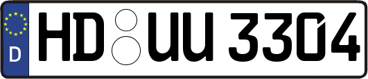 HD-UU3304