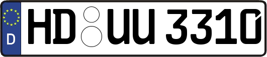 HD-UU3310