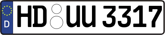 HD-UU3317
