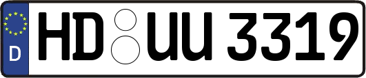 HD-UU3319