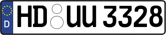 HD-UU3328