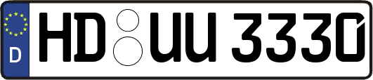 HD-UU3330