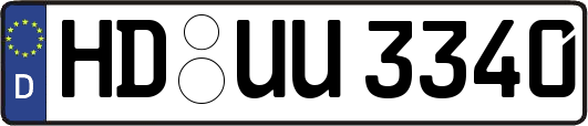 HD-UU3340