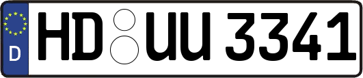 HD-UU3341
