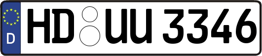 HD-UU3346