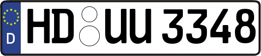 HD-UU3348