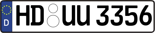 HD-UU3356